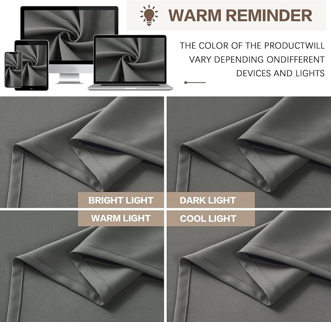 Pinch Pleat Patio Sliding Glass Door Curtains - Image 8