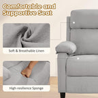Korser Recliner Chair, Reading Chair - Image 5