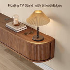 63" Floating TV Stand with Power Outlet - Image 6