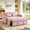 3 in 1 Convertible Sofa Bed, Loveseat Sleeper Sofa by Outdoorchairs