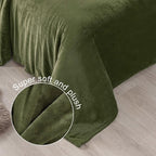 Exclusivo Mezcla Soft Fleece Blanket Twin Size - Image 6