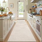 Pauwer 3x10 Area Rugs for Living Room, Modern Non Slip Washable Rug, Soft Fluffy - Image 9
