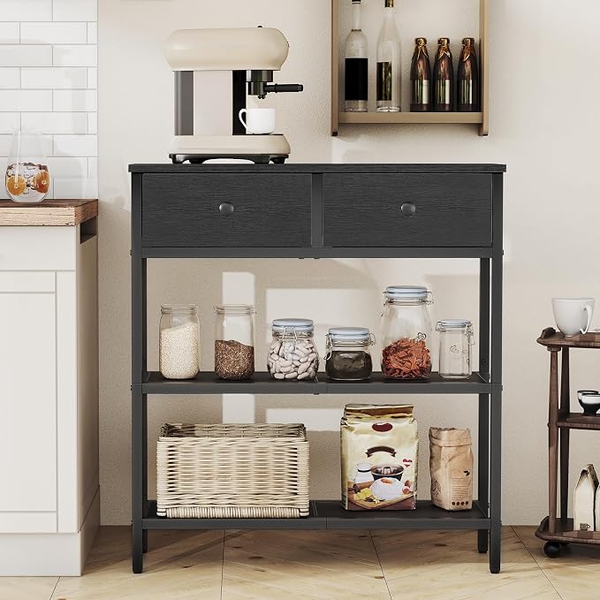 HOOBRO 29.5" Narrow Console Table - Image 6
