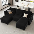 Belffin Modular Sectional Sofa - Image 4