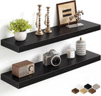 Fun Memories 32Inch Floating Shelves by FunMemories
