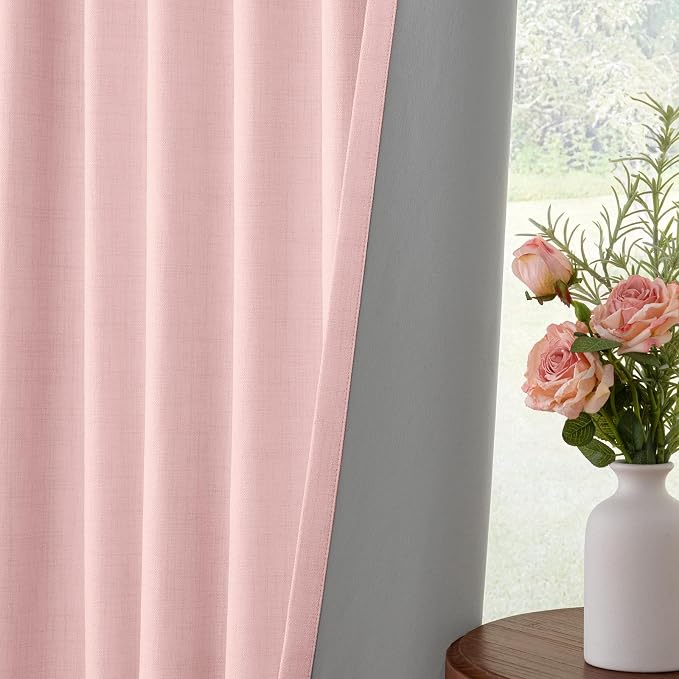 INOVADAY 100% Blackout Curtains - Image 6