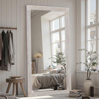 Full Length Mirror, Oversized Stand Up Mirrors Large Wall Mirrors, Wall Mounted - Image 3