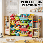 SpaceAid Toy Storage Organizer - Image 5