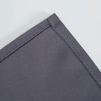 Grey Blackout Curtains 42 x 72 Inch Length/Set of 2 Curtain Panels/Thermal - Image 6