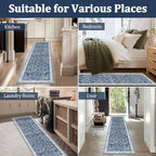 Yamaziot 2x3 Washable Entryway Rug Non Slip Indoor Door Mat, Stain Resistant - Image 7