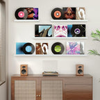 Floating Shelves for Wall, 24 inch Wood Floating Shelves Set of 2, Picture - Image 5