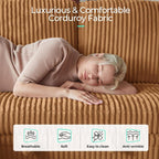 LINSY HOME Sectional Sleeper Sofa - Image 6
