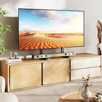 5Rcom Table Top TV Stand, Universal TV Stand - Image 8