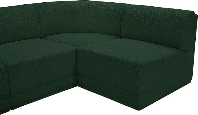 Meridian Furniture 118Green-Sec7A Ollie Collection Modern | Contemporary - Image 8
