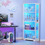 BROTTAR Corner Display Cabinet - Image 6