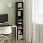Furinno PASIR Book Shelf, 8-Tier Bookshelf, Bookcase - Image 2