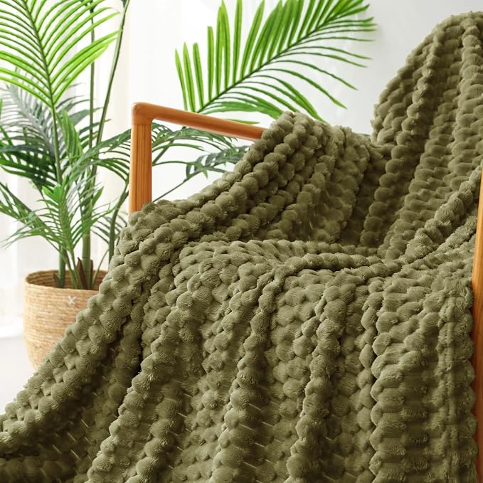 Exclusivo Mezcla 3D Fleece Queen Size Blanket - Image 5