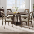 GAOMON 47 Inch Round Dining Table by GAOMON