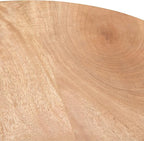 SIMPLIHOME Demy Metal and Wood Accent Table - Image 7