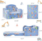 Airpanda Comfy Toddler Chair and Couch - Image 2