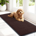 OLANLY Front Door Mat 47x17, Waterproof Heavy-Duty Indoor Outdoor Doormat | by OLANLY