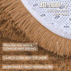 OLANLY 5x7 Machine Washable Large Area Rugs - Image 8