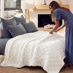 Bedsure GentleSoft Full Size Blankets - Image 9