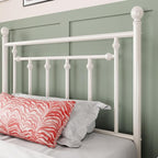 Allewie 14 Inch Twin Size Metal Platform Bed Frame - Image 5