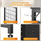 EnHomee 49.2" W Dresser for Bedroom - Image 8