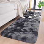 Chicrug Soft Runner Rugs for Bedroom Living Room Plush Fluffy Rug 2x10 | Shag - Image 2