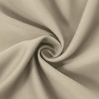 Beige Blackout Curtains/52 x 108 Inch/Set of 2 Panels Room Darkening Curtains - Image 5