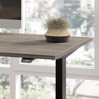 Bush Business Furniture 60-inch Electric Height Adjustable Standing Desk - Image 5