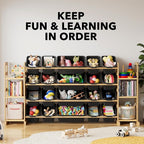 SpaceAid Toy Storage Organizer - Image 6