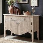FUSUNBAO Retro Buffet Cabinet by FUSUNBAO