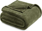 Exclusivo Mezcla Soft Fleece Blanket King Size by ExclusivoMezcla