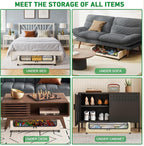 Beborxue Under Bed Storage - Image 5
