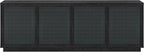 Henn&Hart TV Stand for TVs up to 78" - Image 7