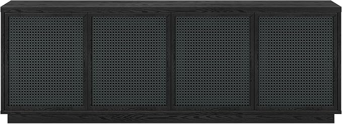 Henn&Hart TV Stand for TVs up to 78" - Image 7