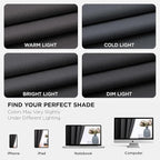 Joydeco Blackout Curtains 108 Inches Long - Image 5