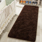 LOCHAS 2x6 Runner Rugs for Hallway, Fluffy Area Rugs for Bedroom by LOCHAS