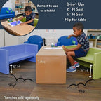 Children's Factory 3-in-1 Adapta-Benches - Image 7