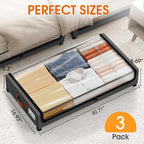 SpaceHacks Under Bed Storage - Image 2