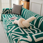VClife Bohemian Sofa Cover for Dog, Anti-Slip Cooling Cotton Chenille Couch - Image 7