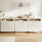 Fatmok Fluted Buffet Cabinet - Image 6