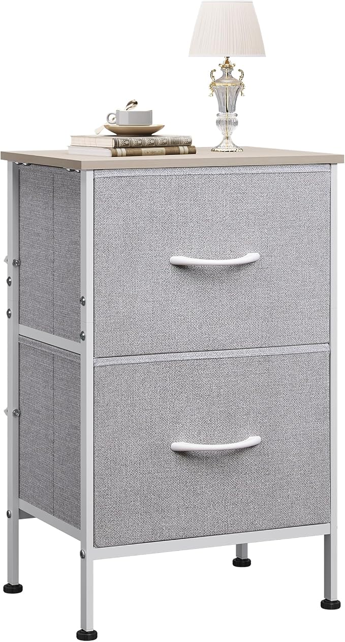 WLIVE Nightstand, Nightstand by WLIVE
