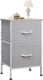 WLIVE Nightstand, Nightstand by WLIVE
