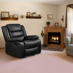 PrimeZone Oversized Rocker Recliner Chair - Image 9