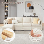 Weture Modular Sectional Sofa - Image 5