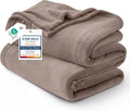 Bedsure GentleSoft Fleece King Size Blankets by Unknown