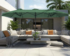 SUPERJARE 13FT Outdoor Patio Umbrella - Image 2